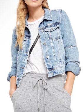 Free People Rumors Jacket